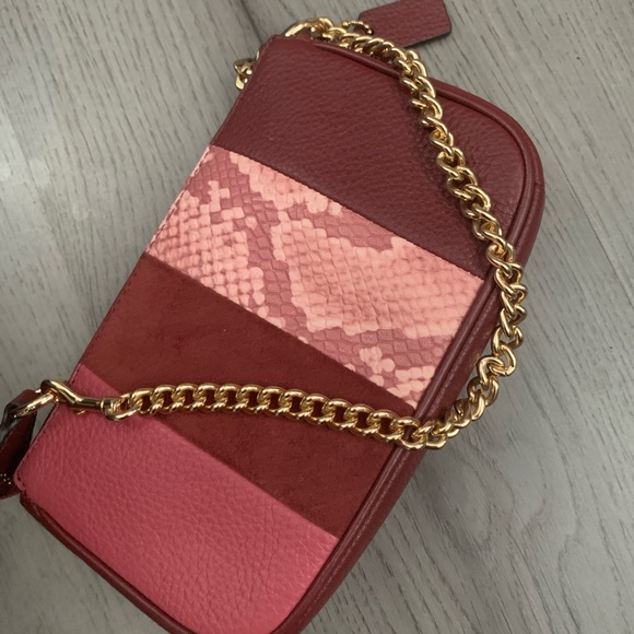 Rare Coach nolita 19 multi textured - Picture 5 of 5